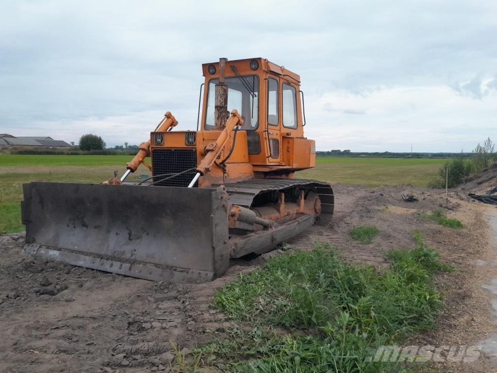 Liebherr PR 721 C Bandschaktare
