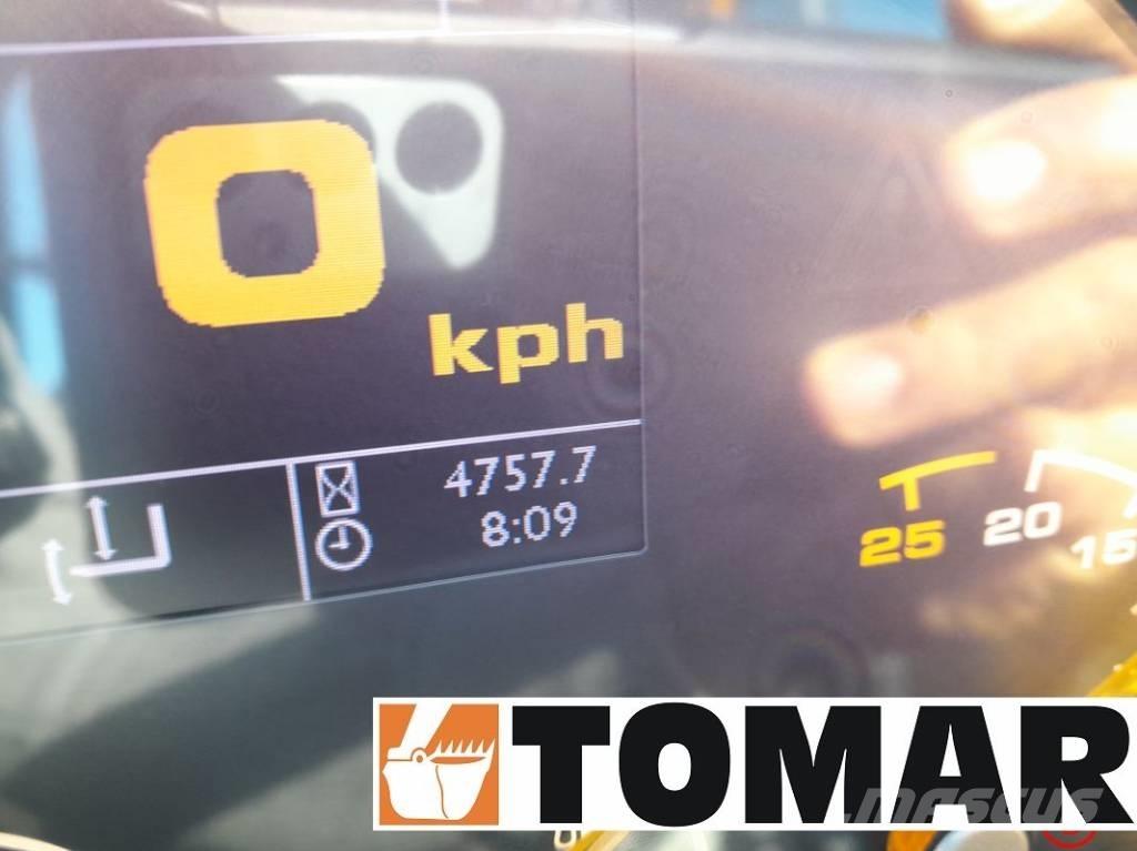 JCB 525-60 Teleskoplastare