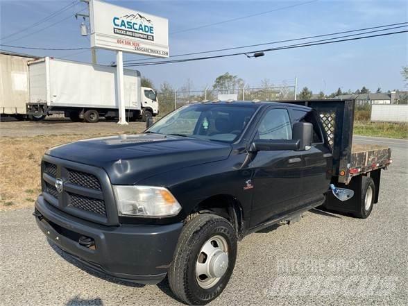 Dodge RAM 3500 Flakbilar