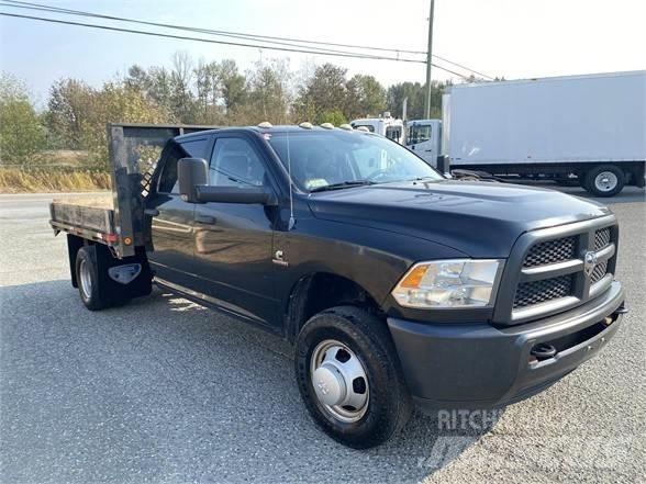 Dodge RAM 3500 Flakbilar