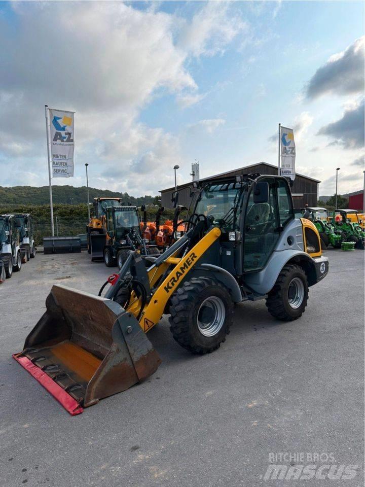 Kramer 5075 Hjullastare