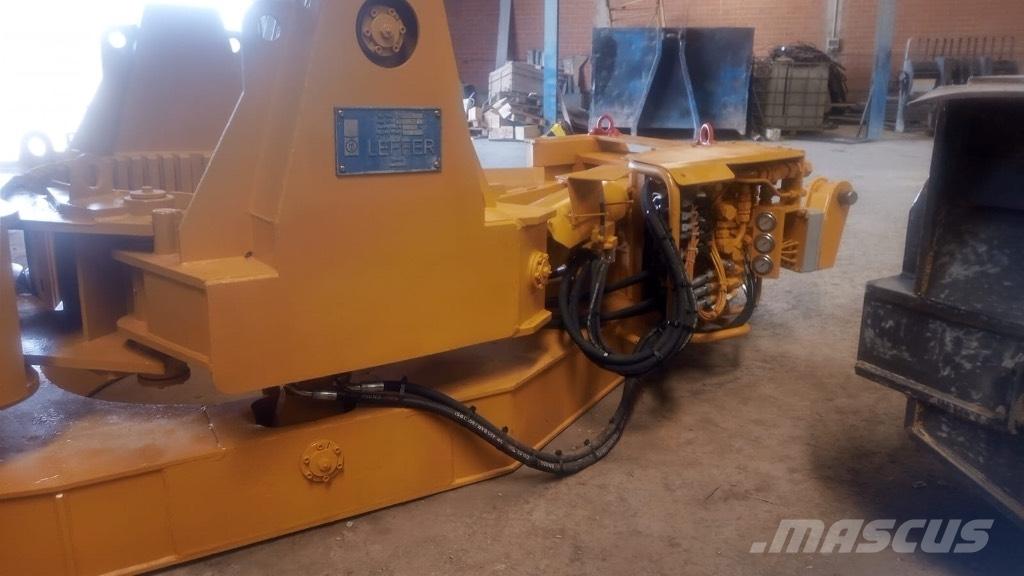 Leffer VRM 120 KL Tunga borr