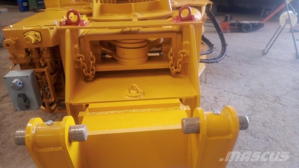 Leffer VRM 120 KL Tunga borr