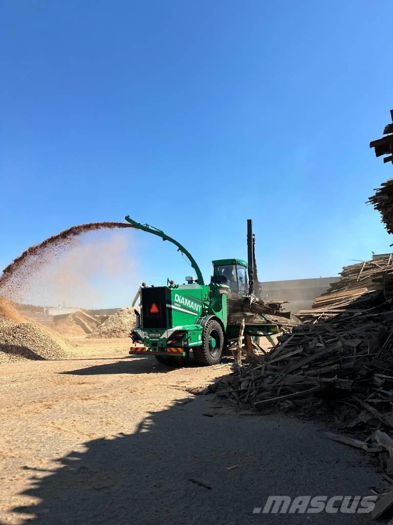 Albach Diamant 2000 Flishuggar