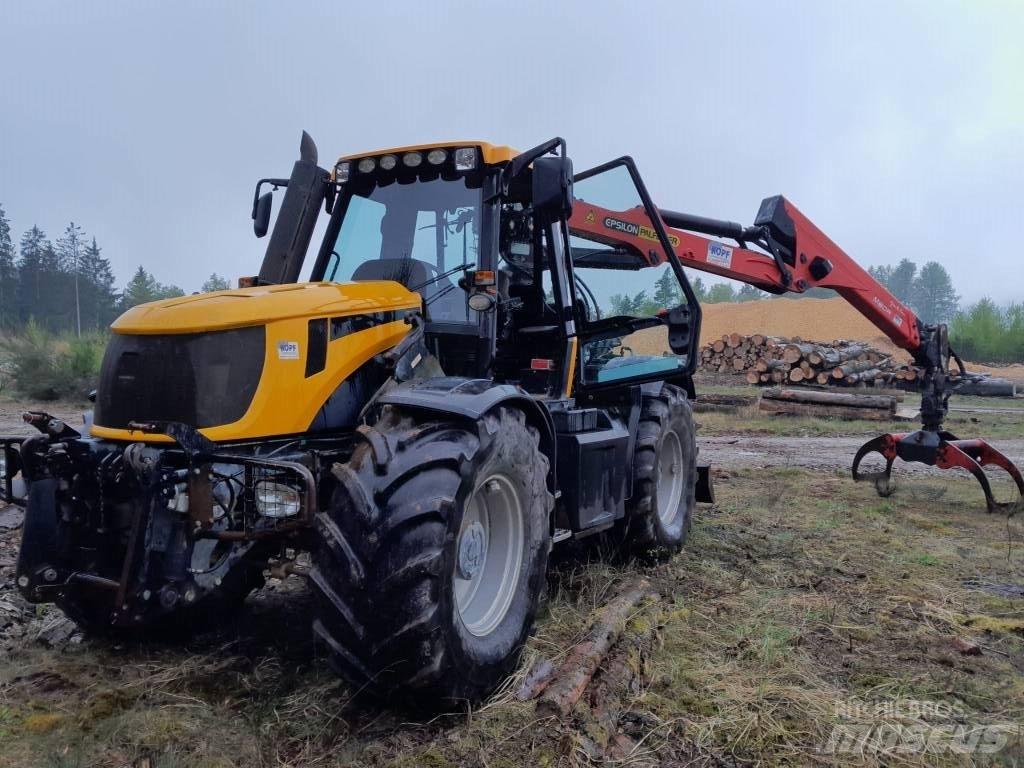 JCB 2155 Lunnare