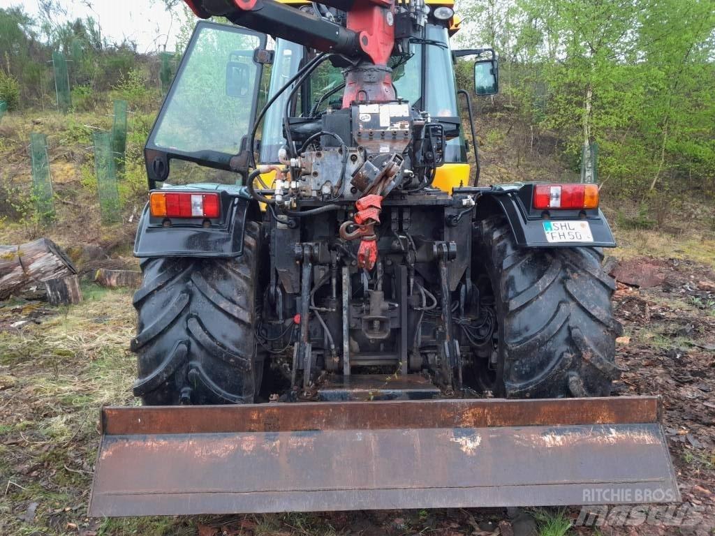 JCB 2155 Lunnare