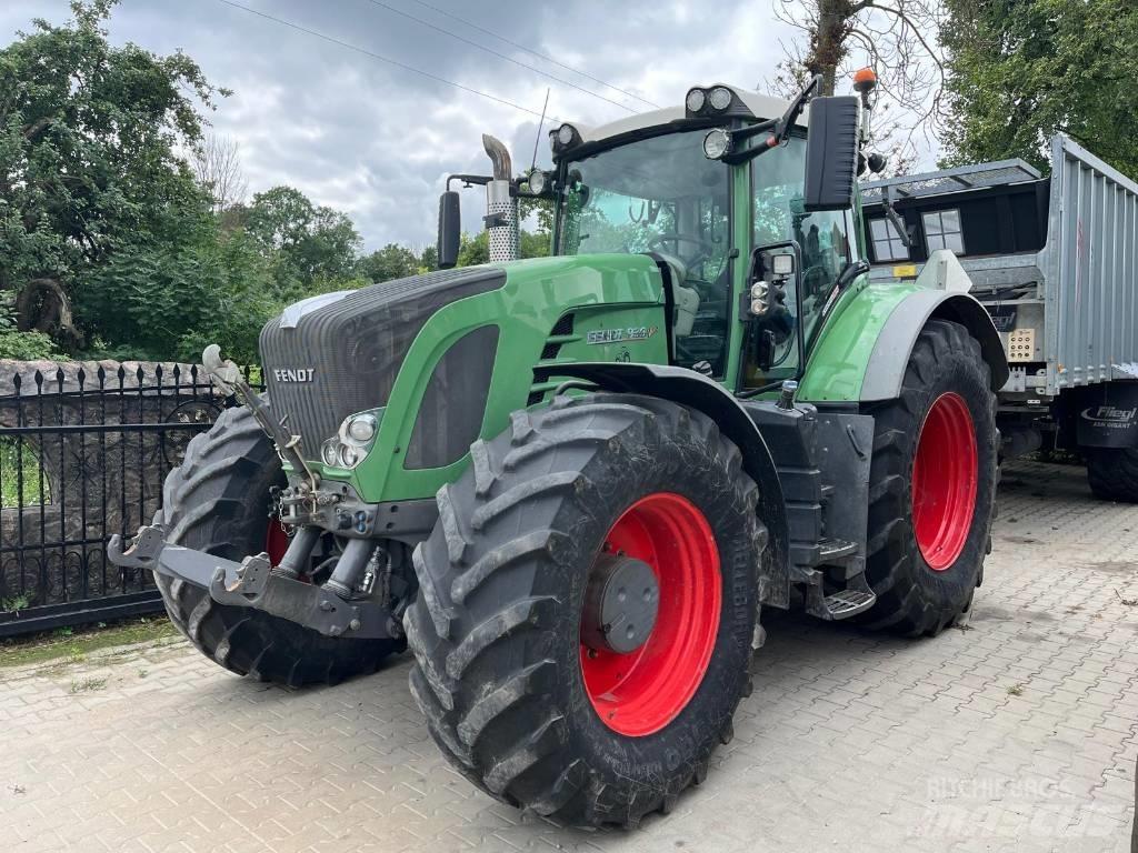 Fendt 939 Vario Traktorer