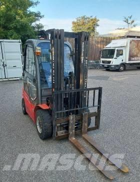 Manitou MI 25 Dieselmotviktstruckar