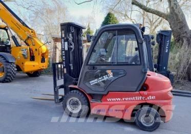 Manitou MI 25 Dieselmotviktstruckar