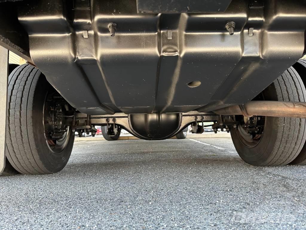 Ford F 450 SD Tippbilar