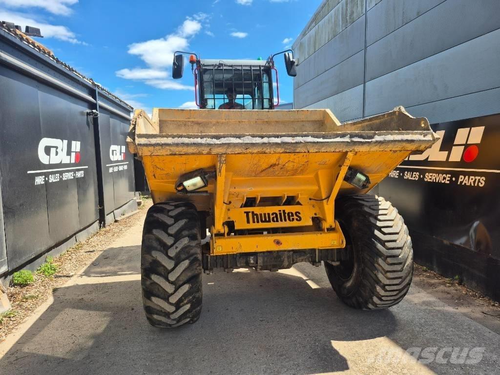 Thwaites 9T Minidumprar