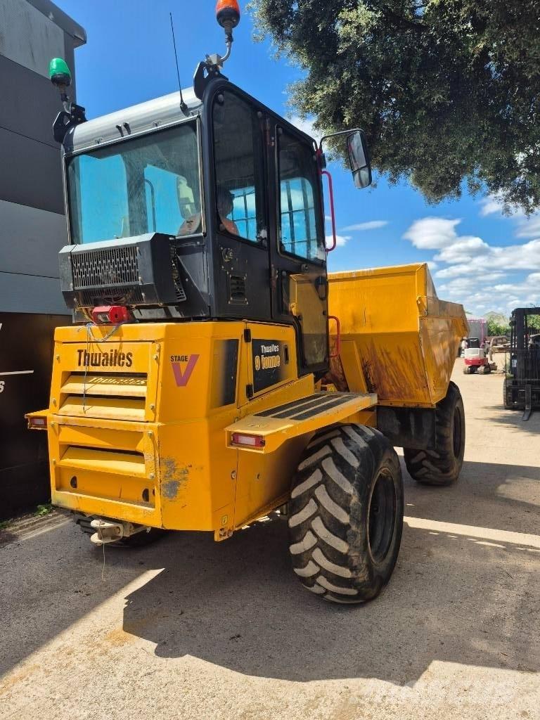 Thwaites 9T Minidumprar