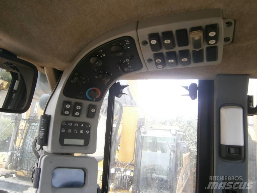 CAT 950H Hjullastare