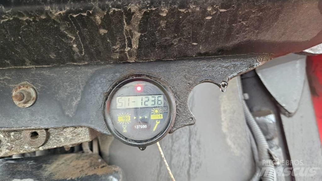 MAN TGX 26.580 Timmerbilar