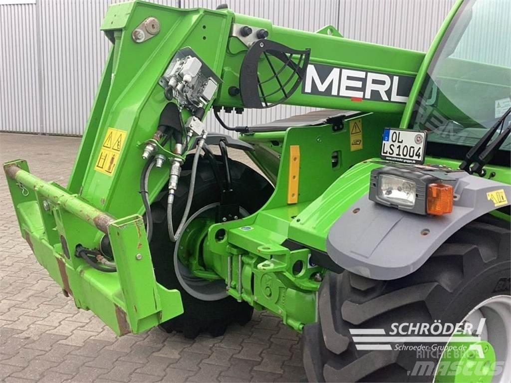 Merlo TF 33.7 - 115 Redskapsbärare för lantbruk