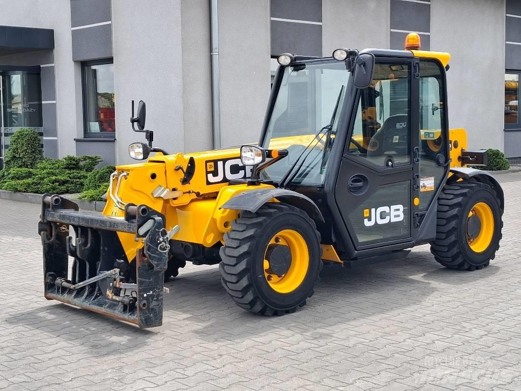 JCB 525-60 Teleskoplastare