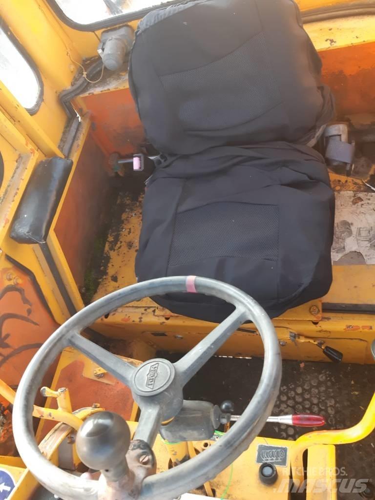 Hamm DV 3 K Envalsvältar