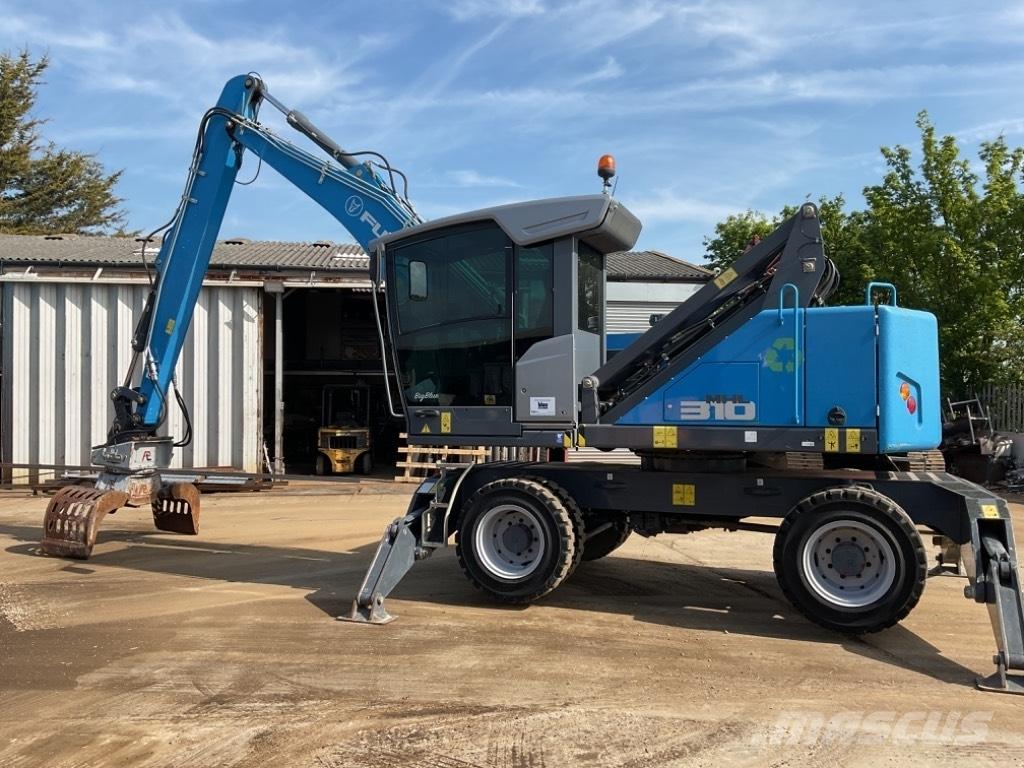 Fuchs MHL310 S5 Sorteringsutrustning för sopor