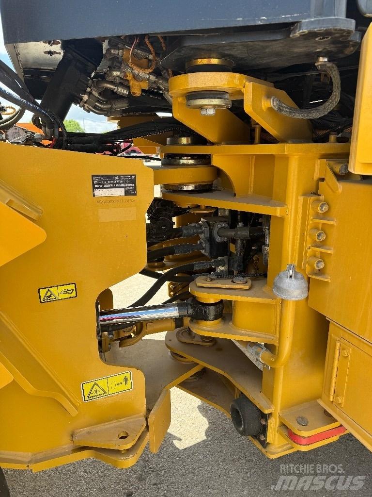 CAT 950 G II St VZO Hjullastare