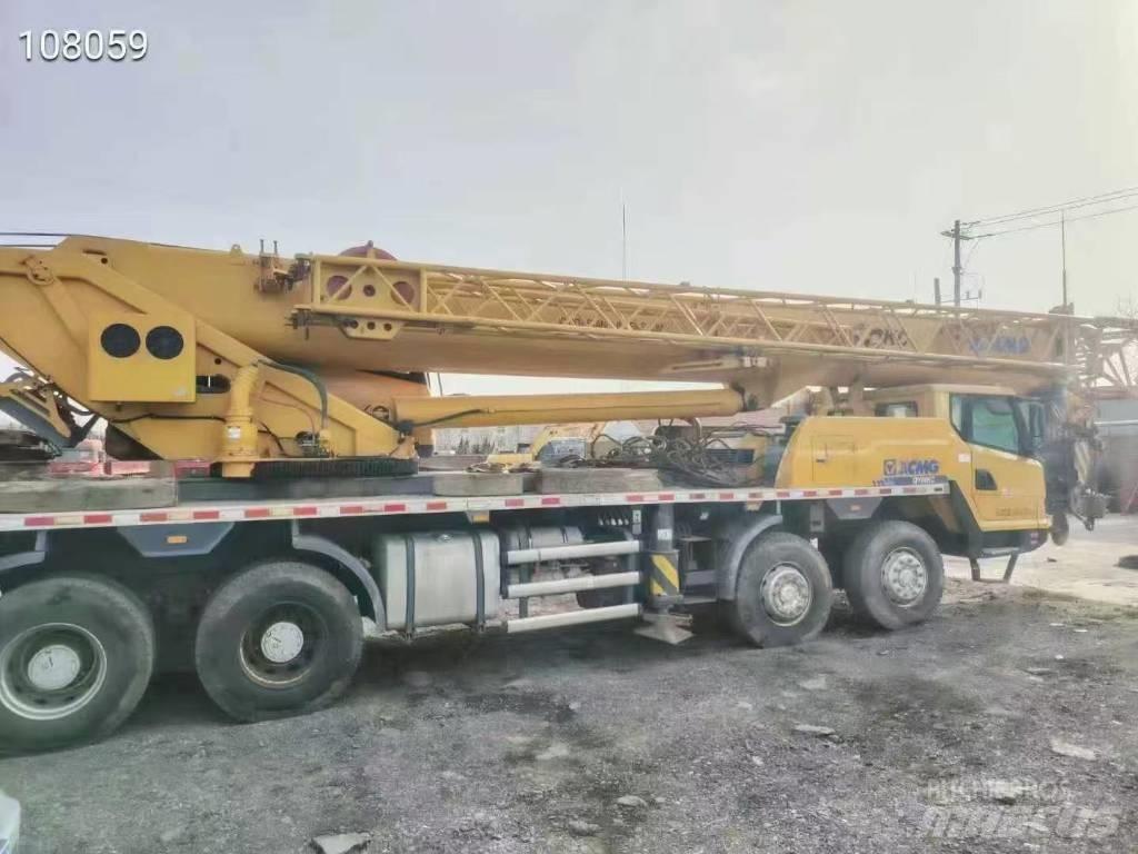 XCMG 50KC Allterrängkranar