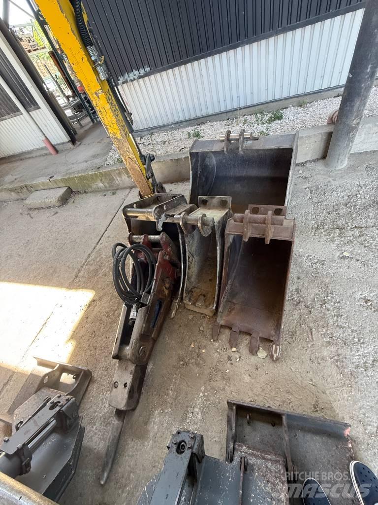 Wacker Neuson 9503 Hjulgrävare