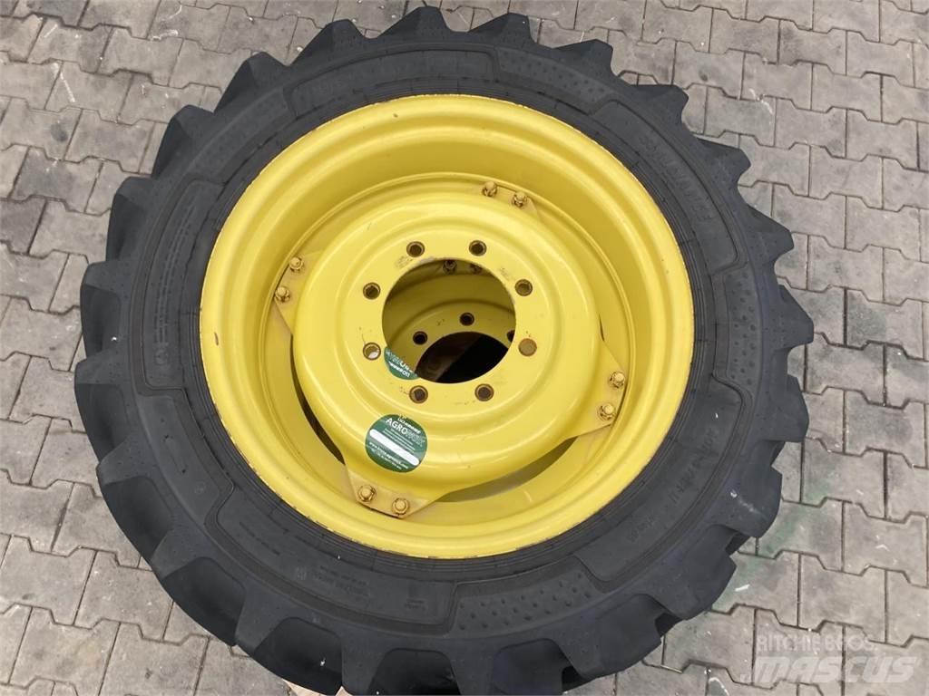 Alliance 280/85R28 Däck, hjul och fälgar