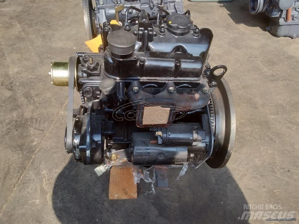 Perkins ENGINE Motorer