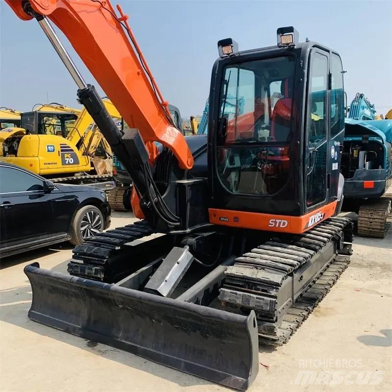 Kubota KX 185 Midigrävmaskiner 7t - 12t