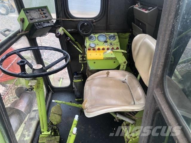 CLAAS Dominator 85 Skördetröskor
