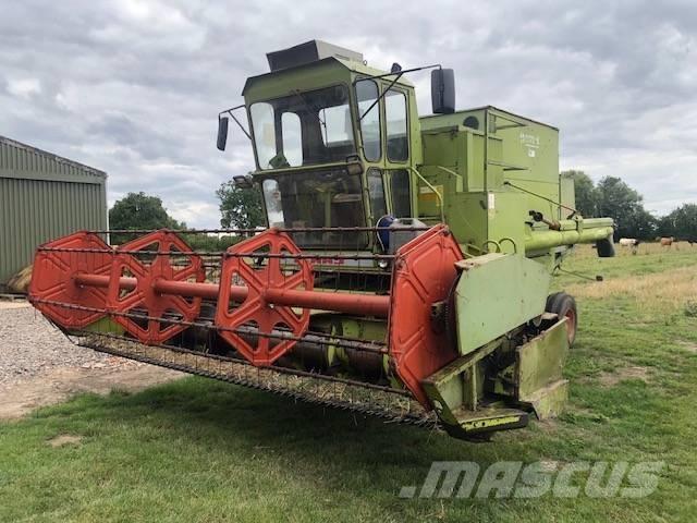 CLAAS Dominator 85 Skördetröskor