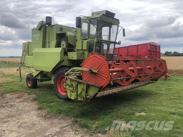 CLAAS Dominator 85 Skördetröskor