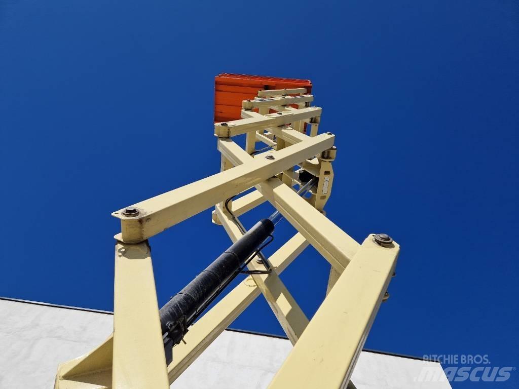 JLG 10 RS R387 Saxliftar
