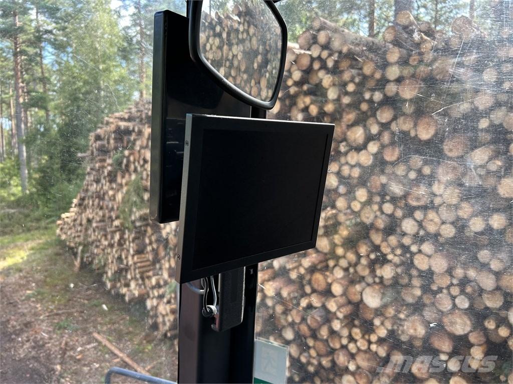 Ponsse Wisent Skotare