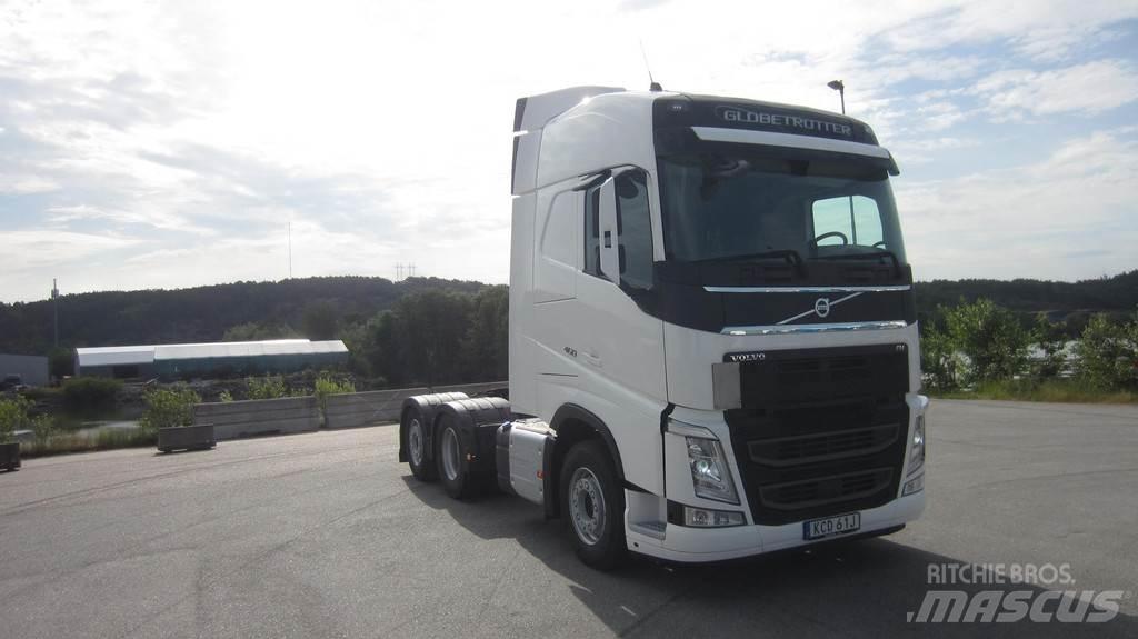Volvo FH Dragbil. Dragbilar