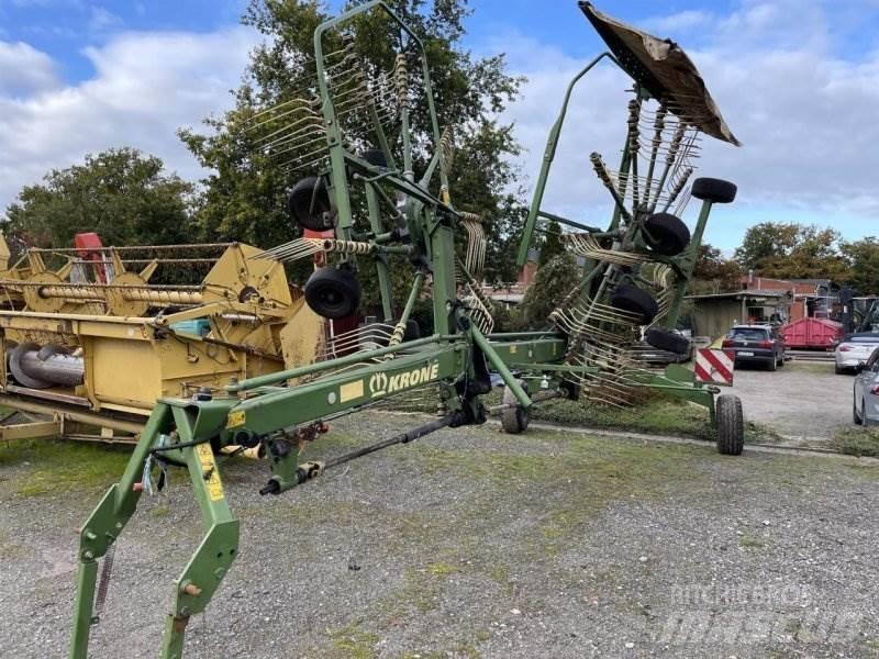 Krone SWADRO 807 Strängläggande skördare
