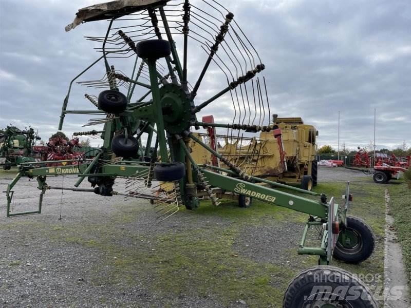 Krone SWADRO 807 Strängläggande skördare