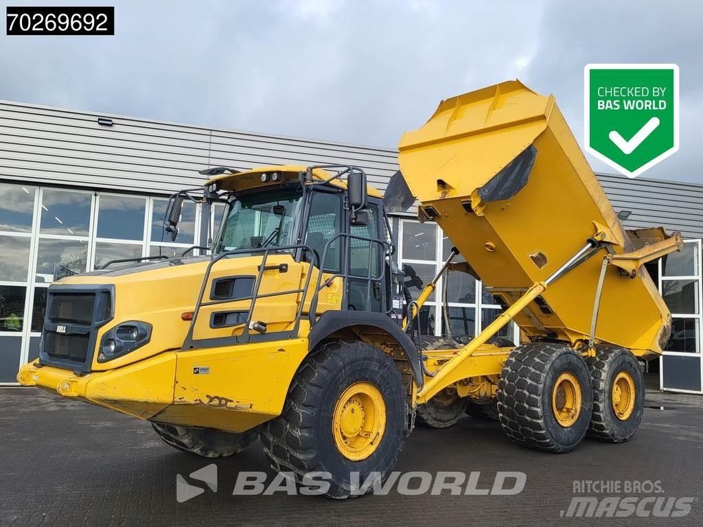 Bell B30 E Midjestyrd dumper