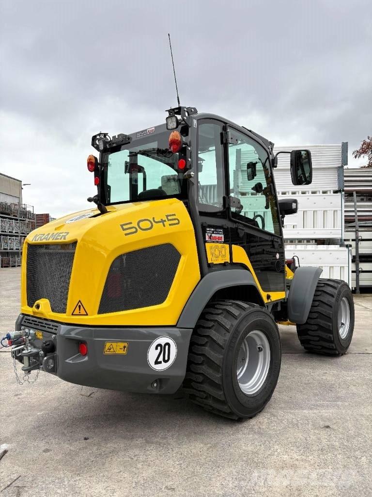 Kramer 5045 Hjullastare