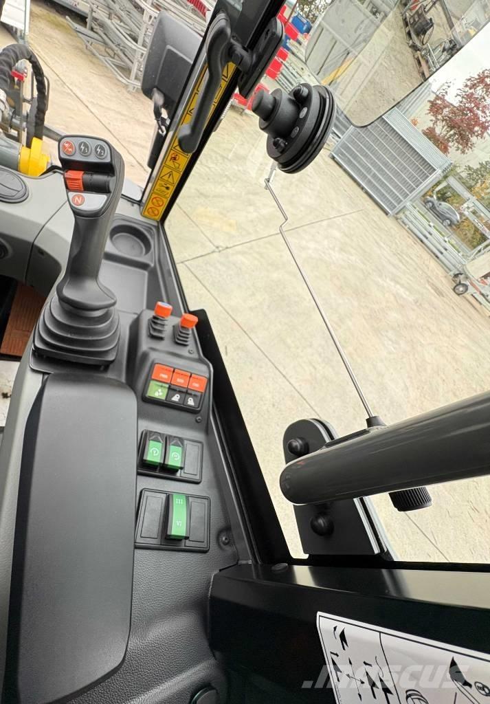 Kramer 5045 Hjullastare