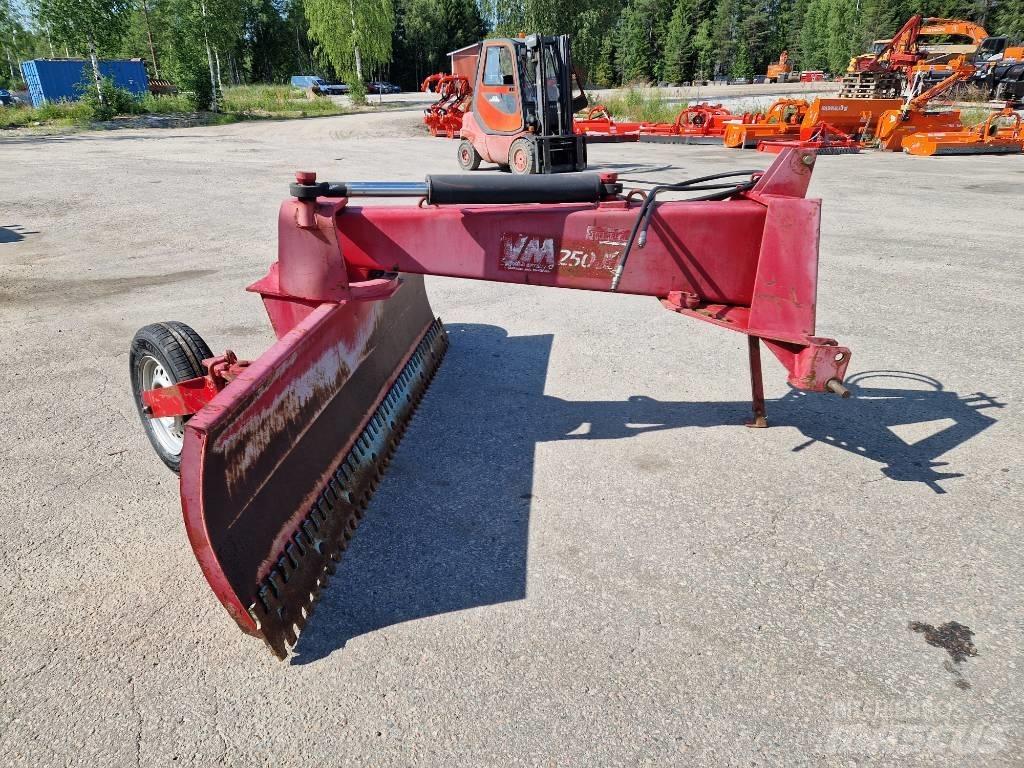 VM 250JH Vägsladdar
