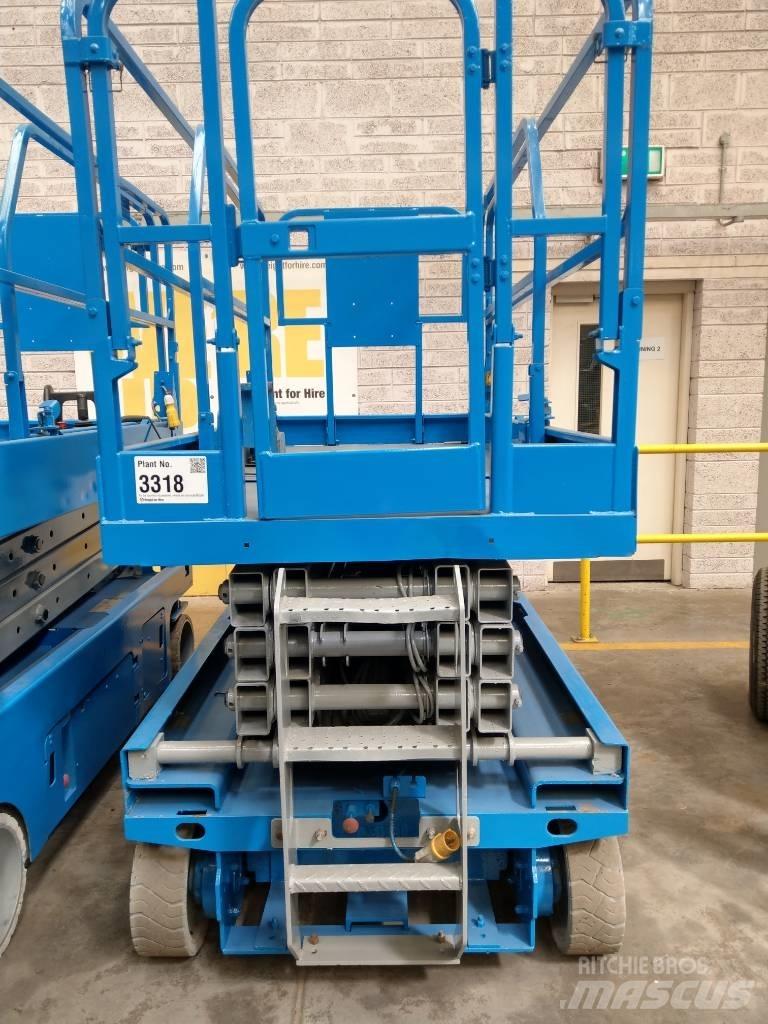 Genie GS 2646 Saxliftar