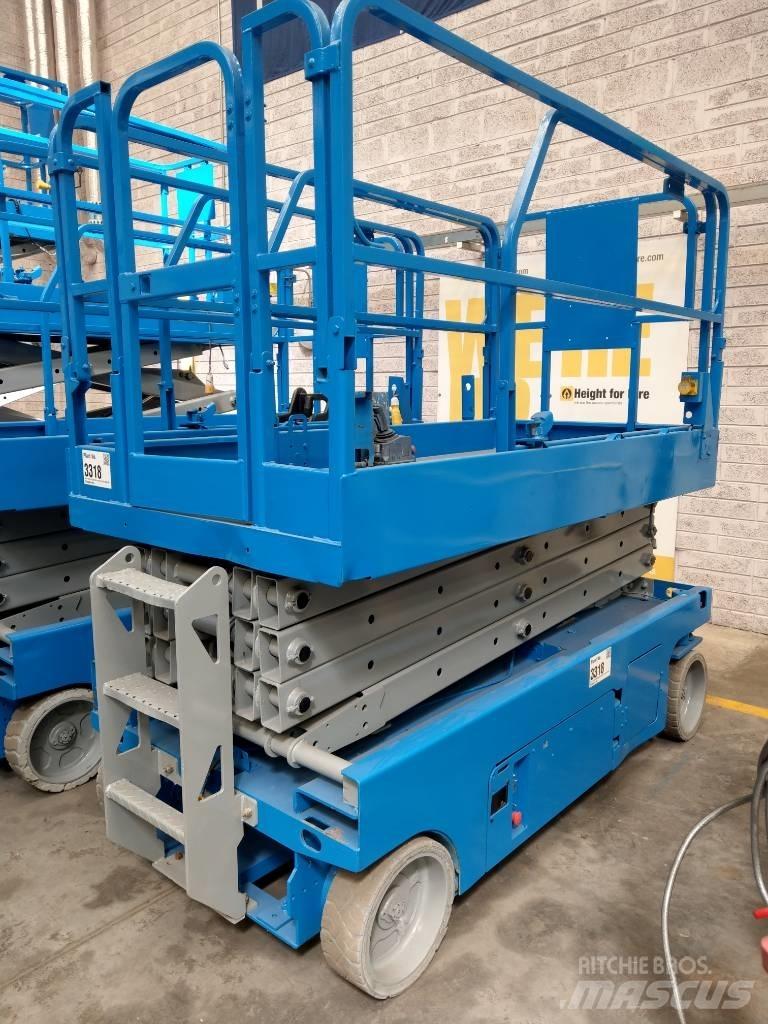 Genie GS 2646 Saxliftar