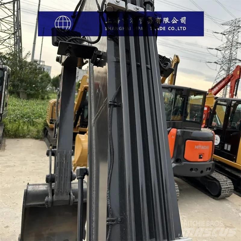 Volvo EC 60 C Bandgrävare