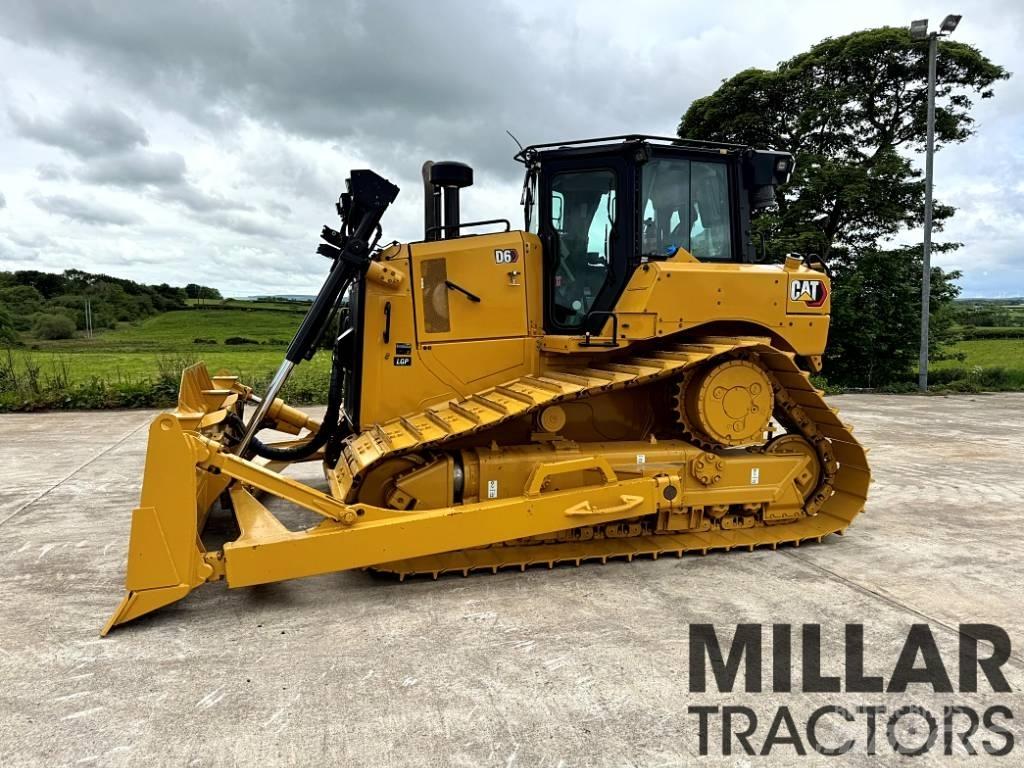 CAT D 6 LGP Bandschaktare