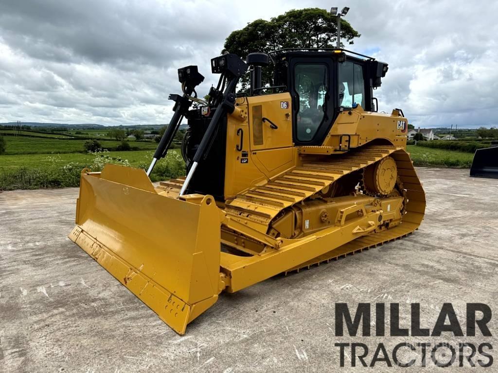 CAT D 6 LGP Bandschaktare