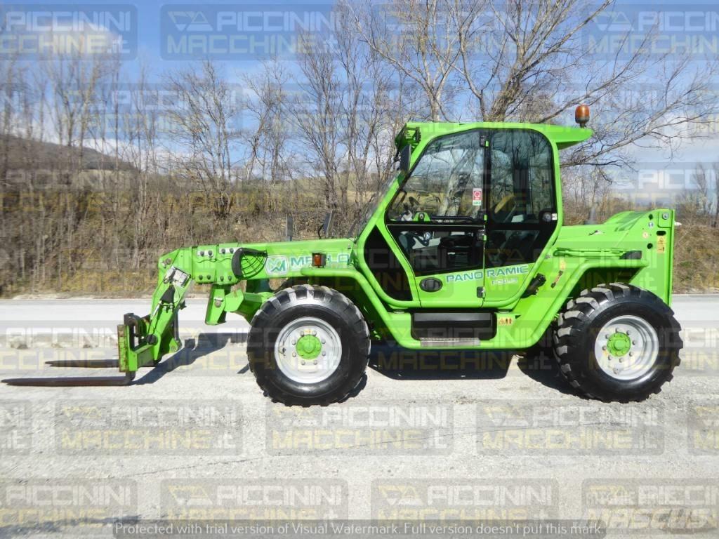 Merlo P38.13 Teleskoplastare