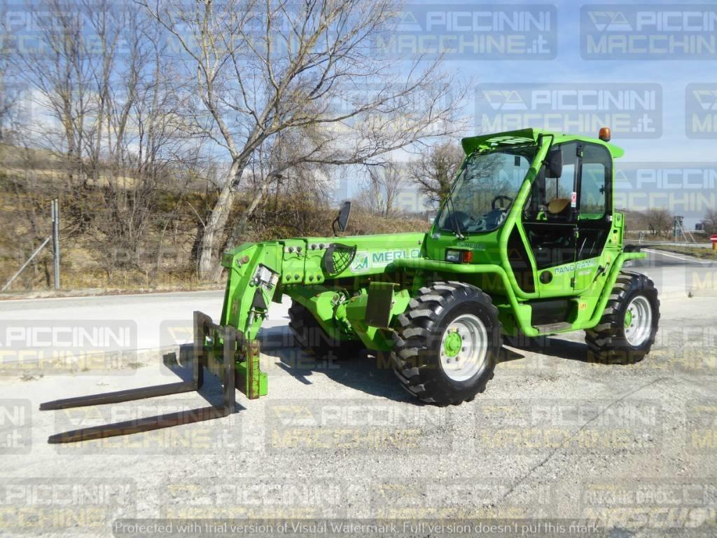 Merlo P38.13 Teleskoplastare