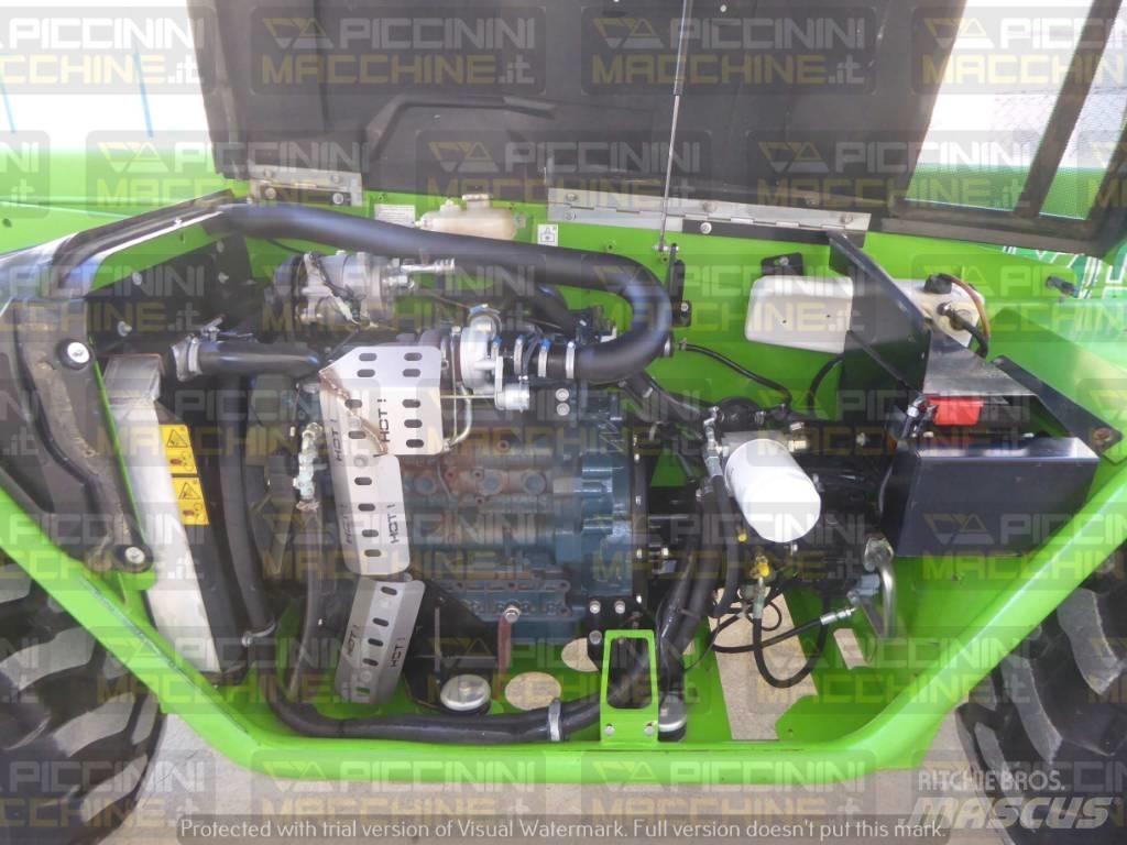 Merlo P38.13 Teleskoplastare