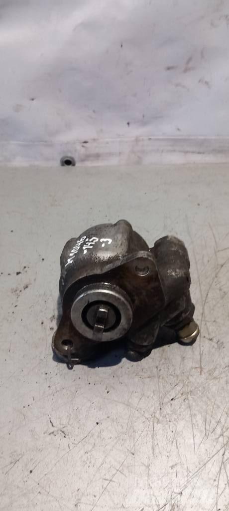 MAN TGX   81471016162 Hydraulik