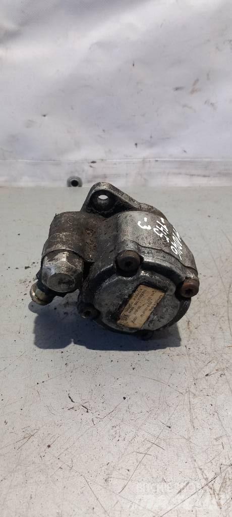 MAN TGX   81471016162 Hydraulik